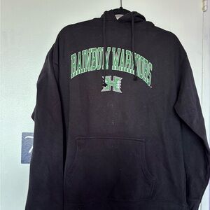 University of Hawaii Rainbow Warriors Hoodie